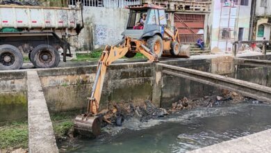 Photo of Prefeitura retira 6 toneladas de lixo do Canal da Pirajá em menos de 3 horas