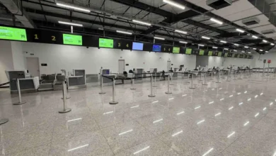 Photo of Aena inaugura nova sala de embarque e área de check-in no Aeroporto de Marabá