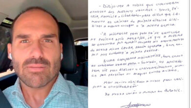 Photo of Fogo irmão: como Eduardo Bolsonaro acaba fortalecendo seus adversários
