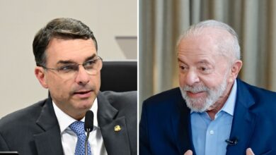 Photo of Quaest: Lula e Flávio Bolsonaro aparecem empatados pela primeira vez em cenário de 2º turno