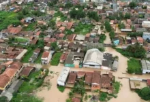 Photo of Bragança tem situação de emergência reconhecida após chuvas e alagamentos