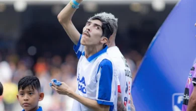 Photo of Pé-quente e ovacionado, Pam Pam vira torcedor símbolo da reconstrução do Paysandu