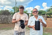 Photo of Mistério no interior do Ceará: família encontra substância semelhante a petróleo ao perfurar poço