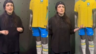 Photo of “Vai, Brasa”: novo uniforme da Seleção Brasileira gera polêmica entre torcedores