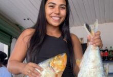 Photo of ‘A Menina do Peixe’: da infância no Maranhão ao sucesso que viralizou no Brasil