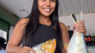 Photo of ‘A Menina do Peixe’: da infância no Maranhão ao sucesso que viralizou no Brasil