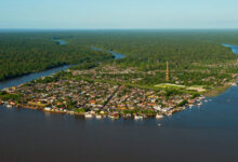 Photo of Afuá deixa usina a diesel e passa a integrar sistema nacional de energia