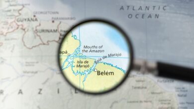 Photo of Petrobras avalia potencial de petróleo na Bacia do Marajó, no Pará