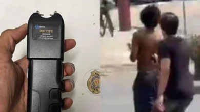 Photo of Ato em Belém cobra justiça após homem em situação de rua ser agredido com arma de choque