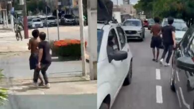Photo of CESUPA diz afastará alunos de Direito após agressão com arma de choque contra homem em situação de rua em Belém