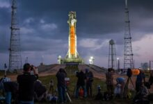 Photo of Artemis II: Nasa tenta lançar missão histórica tripulada à Lua após mais de 50 anos