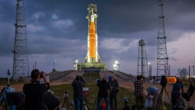 Photo of Artemis II: Nasa tenta lançar missão histórica tripulada à Lua após mais de 50 anos