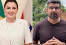 Photo of Pesquisa Doxa aponta empate técnico entre Hana Ghassan e Dr. Daniel na disputa pelo governo do Pará