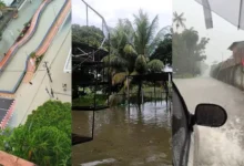 Photo of Chuvas intensas em Belém são provocadas por fenômenos climáticos e devem continuar, diz INMET