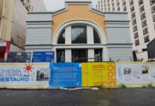 Photo of Cinema mais antigo do Brasil, Cine Olympia completa 114 anos e será reaberto no segundo semestre