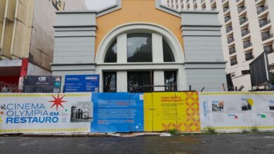 Photo of Cinema mais antigo do Brasil, Cine Olympia completa 114 anos e será reaberto no segundo semestre