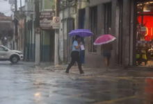 Photo of Meteorologia explica 26 horas de chuva ininterrupta em Belém