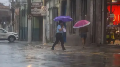 Photo of Meteorologia explica 26 horas de chuva ininterrupta em Belém