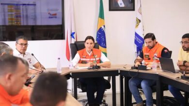 Photo of Governadora Hana Ghassan acompanha impactos das chuvas e cria comitê integrado no Pará