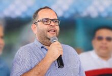 Photo of Erick Monteiro ganha força como possível vice na chapa de Hana Ghassan