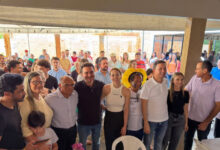 Photo of Em agenda pelo Sul do Pará, Celso e Érika Sabino ampliam diálogo com a população