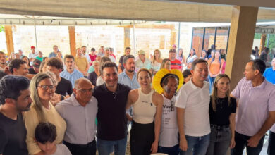 Photo of Em agenda pelo Sul do Pará, Celso e Érika Sabino ampliam diálogo com a população