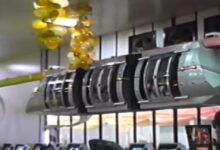 Photo of “Trenzinho” do Shopping Castanheira existiu e marcou uma geração em Belém