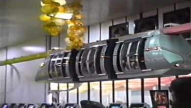 Photo of “Trenzinho” do Shopping Castanheira existiu e marcou uma geração em Belém