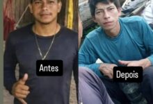 Photo of NASCEU DE NOVO: castanheiro é encontrado com vida após 23 dias desaparecido na floresta entre Pará e Amapá