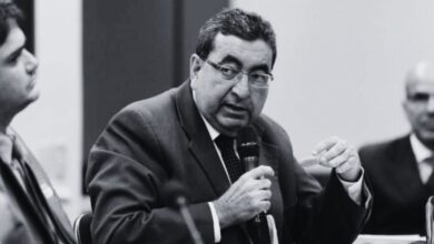 Photo of Ex-prefeito de Paragominas, Adnan Demachki morre aos 62 anos em Brasília