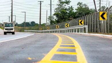 Photo of Avenida Liberdade deve reduzir tempo de viagem entre cidades da Grande Belém
