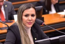 Photo of Andréia Siqueira assume presidência do PSB no Pará até o final de 2026