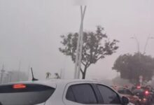 Photo of Neblina intensa reduz visibilidade e afeta trânsito em Belém nesta segunda (6)