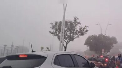 Photo of Neblina intensa reduz visibilidade e afeta trânsito em Belém nesta segunda (6)