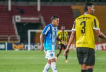 Photo of Paysandu enfrenta Nacional-AM pela Copa Norte com equipe alternativa