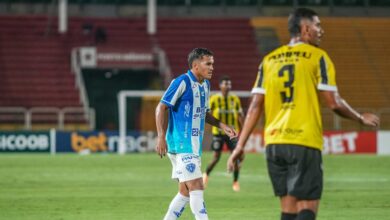 Photo of Paysandu enfrenta Nacional-AM pela Copa Norte com equipe alternativa