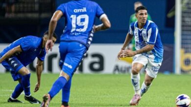 Photo of Excesso de confiança na base faz Paysandu levar goleada histórica de 7 a 0 para o Nacional