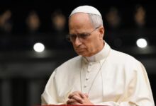 Photo of Arquidiocese de Belém realiza missa pela paz após apelo do Papa