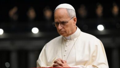 Photo of Arquidiocese de Belém realiza missa pela paz após apelo do Papa