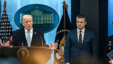 Photo of Trump comenta possível entrada da China no conflito do Oriente Médio: “terão grandes problemas”