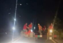 Photo of Acidente com três motos deixa quatro feridos na PA-112, no nordeste do Pará