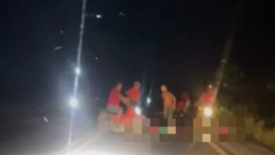 Photo of Acidente com três motos deixa quatro feridos na PA-112, no nordeste do Pará