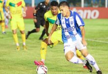 Photo of Gol mal anulado, cera e arbitragem inexperiente: Paysandu é prejudicado contra o Brusque