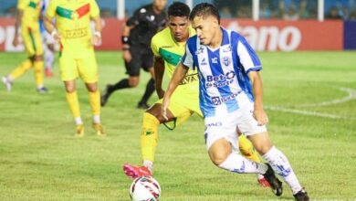 Photo of Gol mal anulado, cera e arbitragem inexperiente: Paysandu é prejudicado contra o Brusque