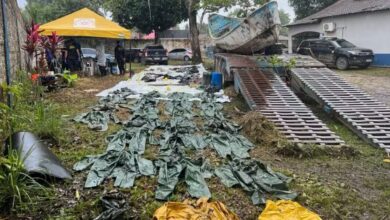 Photo of Corpos de imigrantes encontrados em barco no Pará seguem sem identificação dois anos após resgate