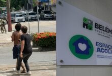 Photo of Prefeitura de Belém acompanha caso de homem em situação de rua atacado com arma de choque