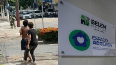 Photo of Prefeitura de Belém acompanha caso de homem em situação de rua atacado com arma de choque