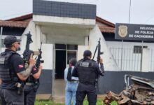 Photo of Mulher é presa suspeita de atrair idoso para sequestro e extorsão no Pará
