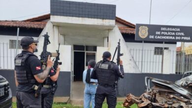 Photo of Mulher é presa suspeita de atrair idoso para sequestro e extorsão no Pará
