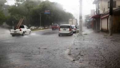 Photo of Chuva em Belém causa alagamentos e leva prefeitura a decretar estado de emergência